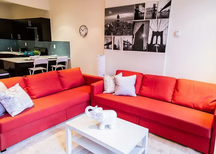 Van Buren Street Apartment