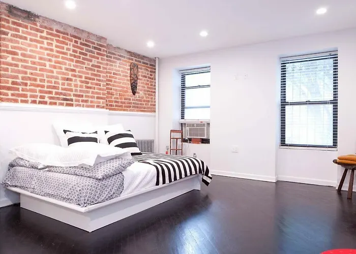 Bed Stuy Brooklyn Loft