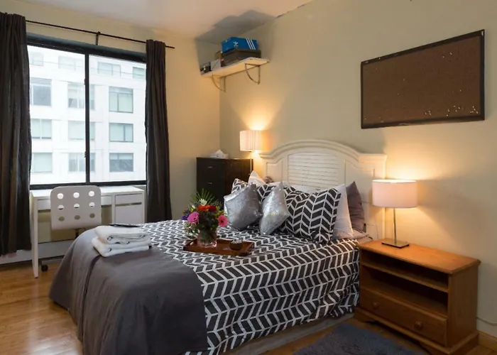 Best Location Times Square Central Park Hudson Yards