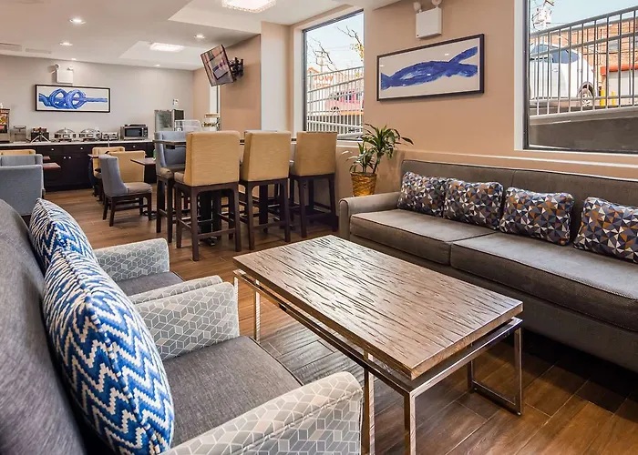 Best Western Far Rockaway/Jfk Airport Area Hotel