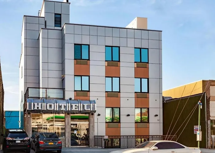 Umbrella Hotel Brooklyn