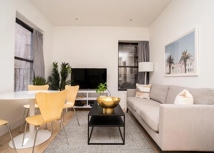Upper West Side Apartments 30 Day Rentals