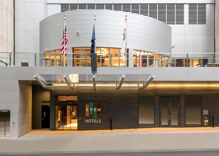 Even Hotel New York - Midtown East By Ihg