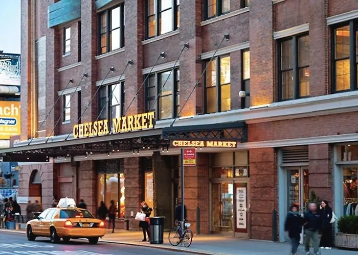 Amazing 3 Beds In Meatpacking/Chelsea/Highline!