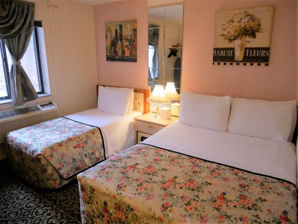 Flushing 88 Hotel Nova York