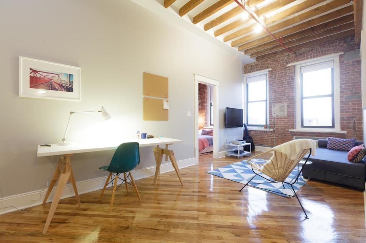 Apartamento Habitat 101brooklyn *