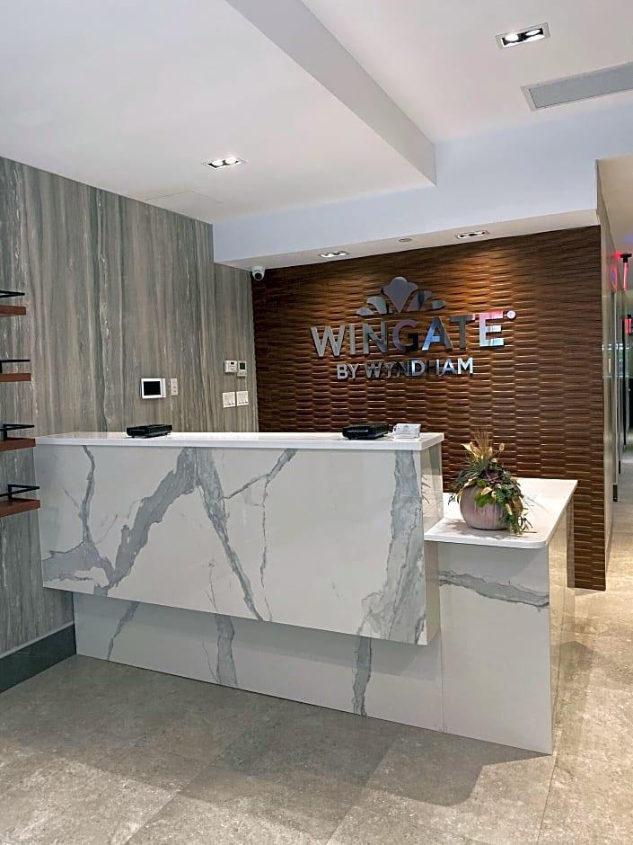 Wingate By Wyndham Midtown South/5th Ave Nova York