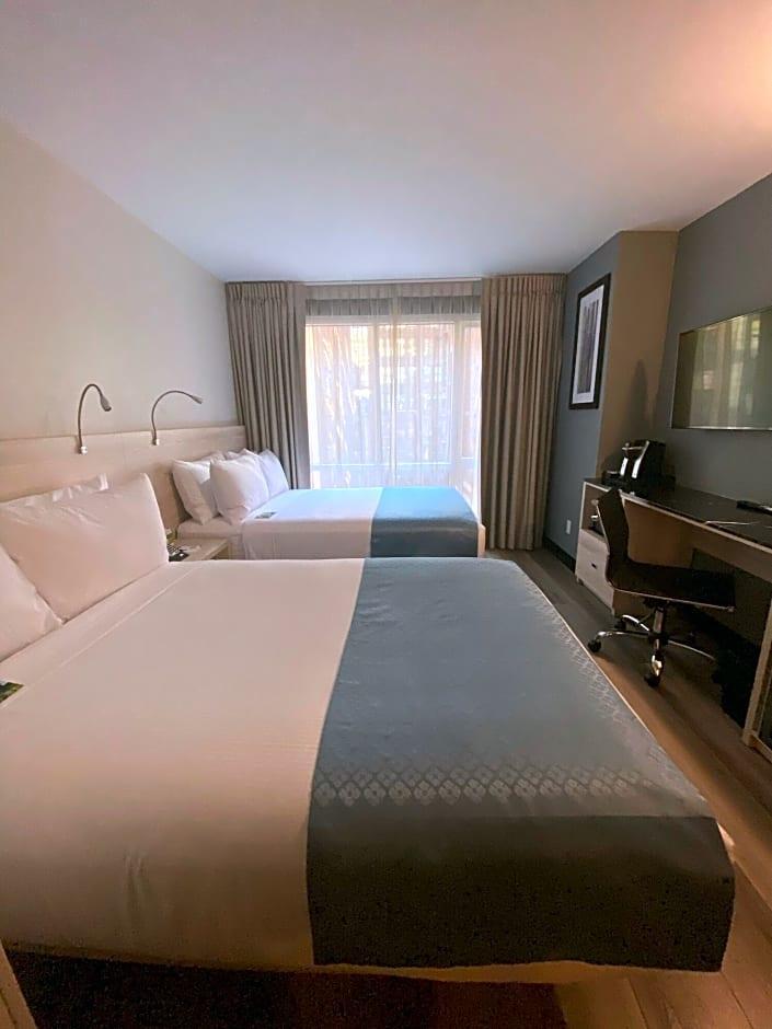 Wingate By Wyndham Midtown South/5th Ave Nova York