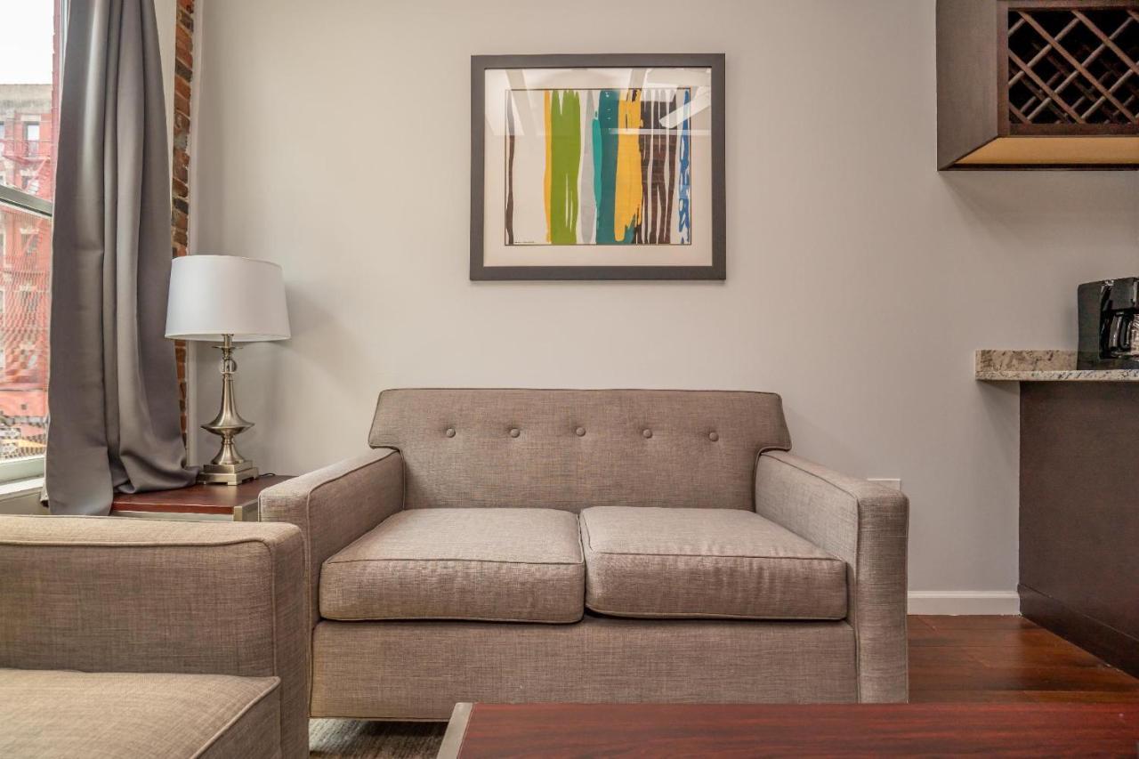 Apartamento Little Italy Manhattan 30 Day *