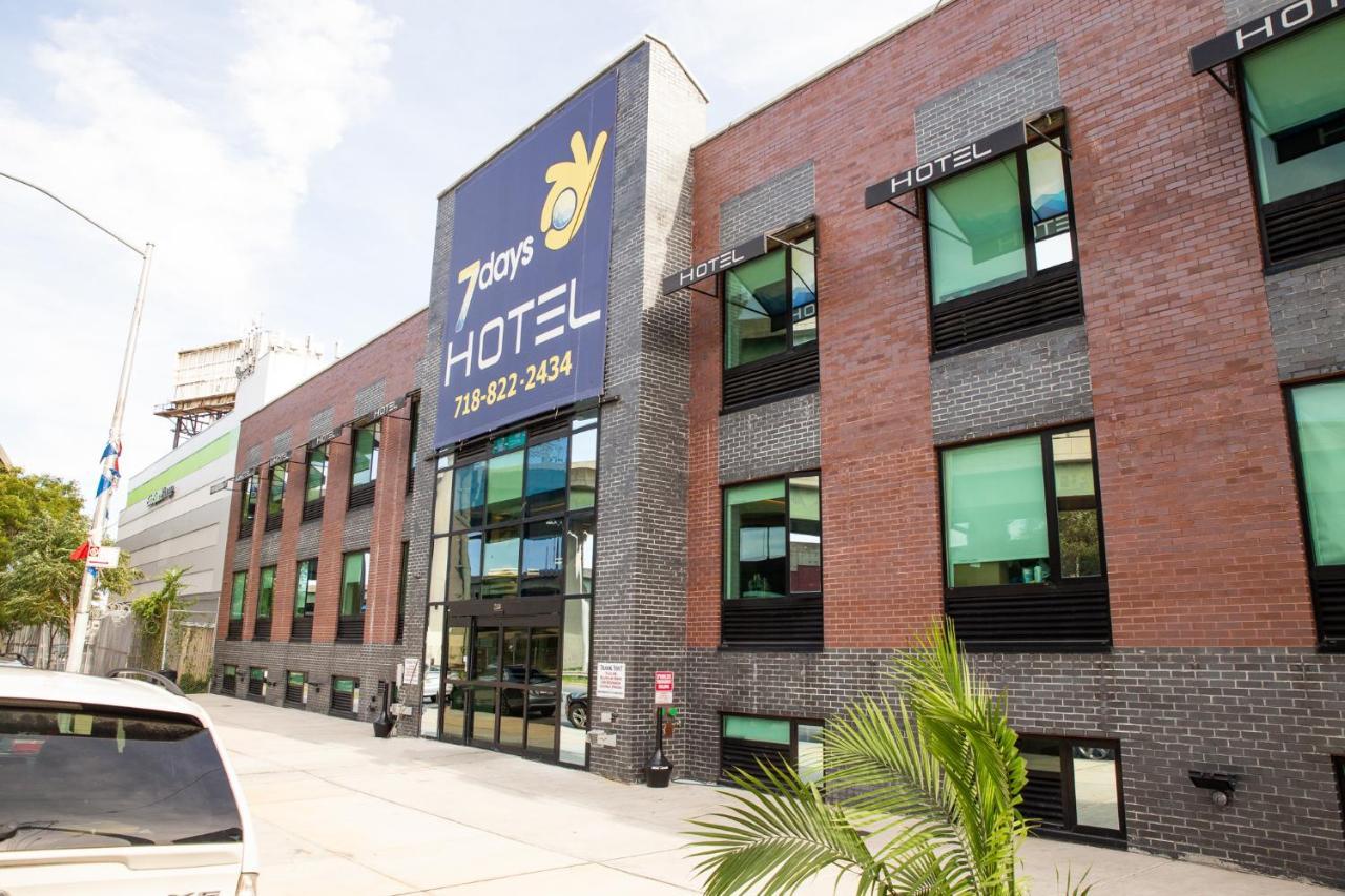 Hotel 7 Days Nova York