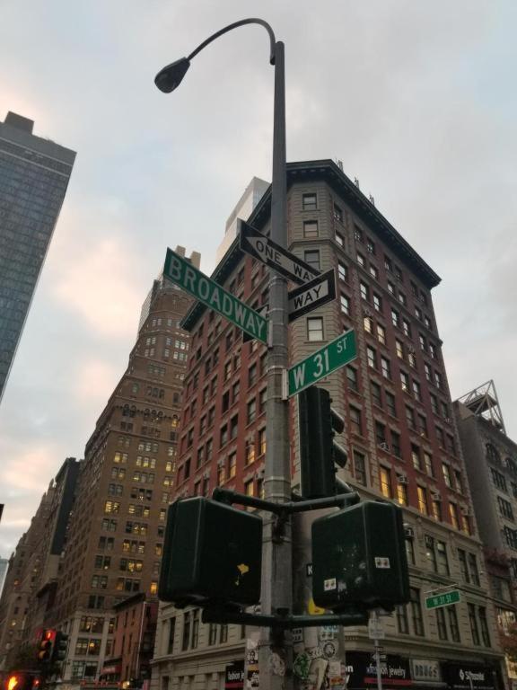 Studio In Herald Square Nova York