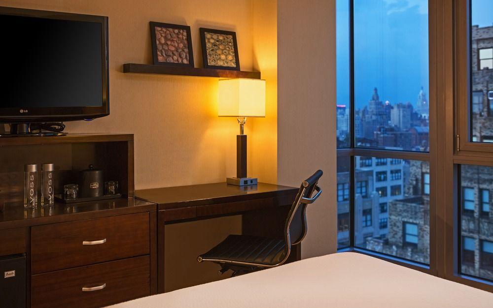 Courtyard By Marriott Manhattan / Soho 4* New York