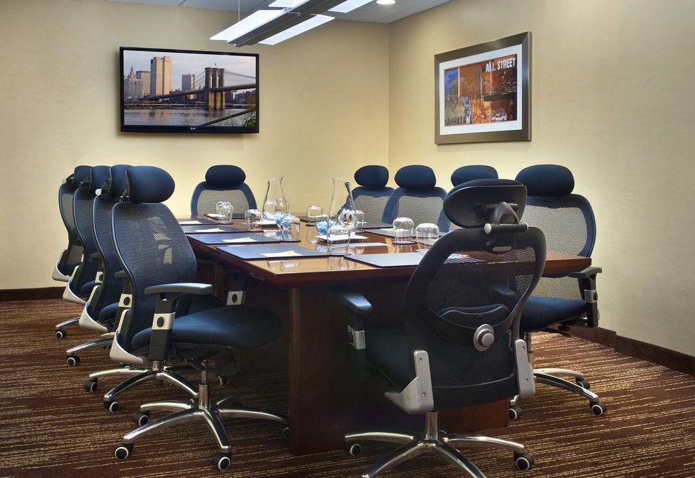 Hotel Courtyard By Marriott Manhattan / Soho New York