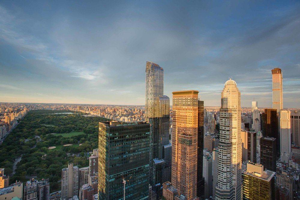 Hotel Courtyard By Marriott Manhattan/central Park Nova York