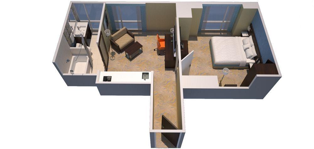 Courtyard By Marriott Manhattan/chelsea Hotel Nova York