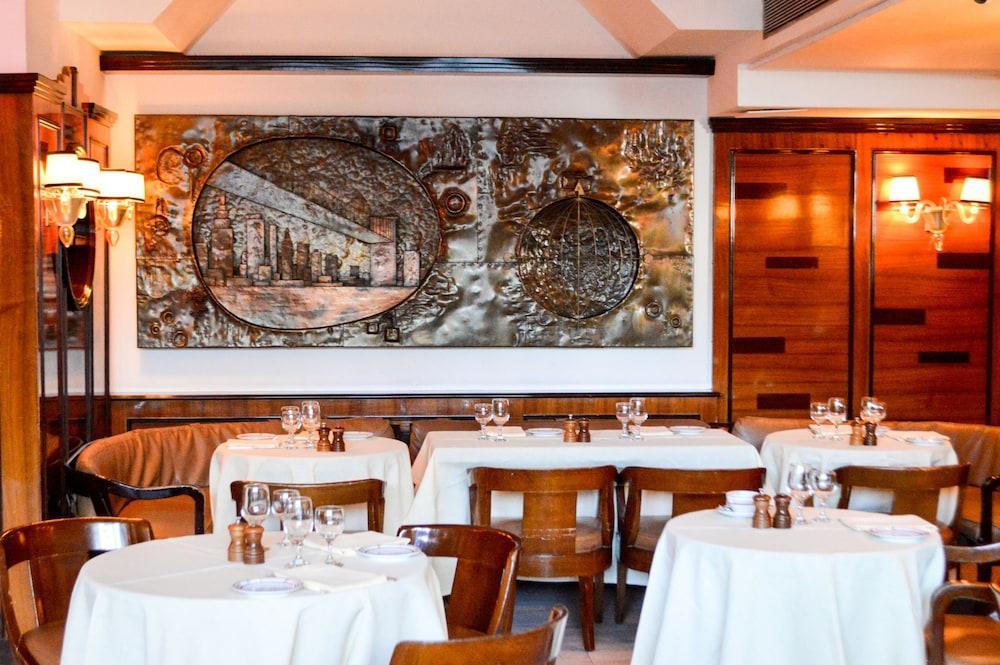 The Sherry Netherland New York