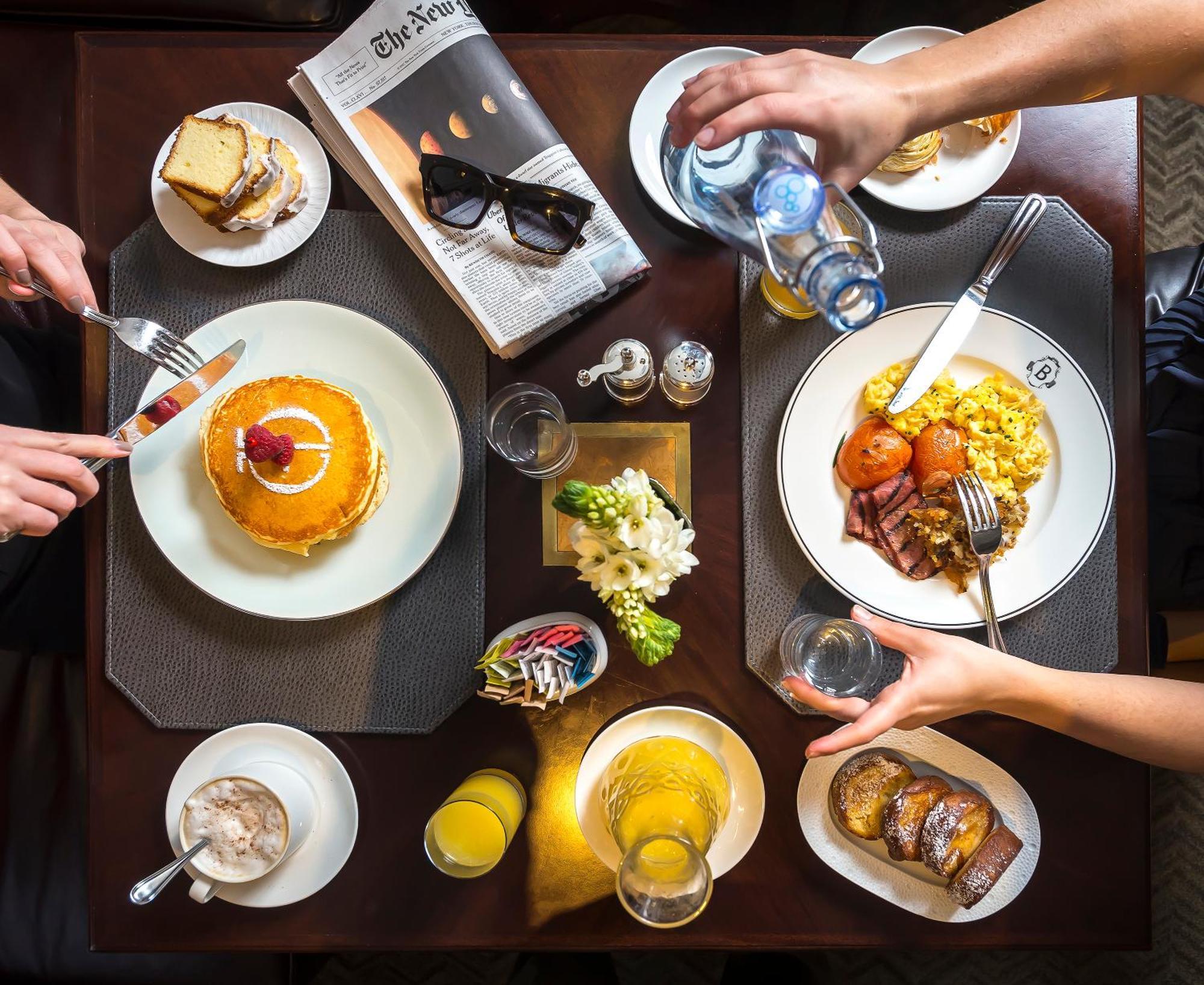 Intercontinental Barclay By Ihg Hotel New York