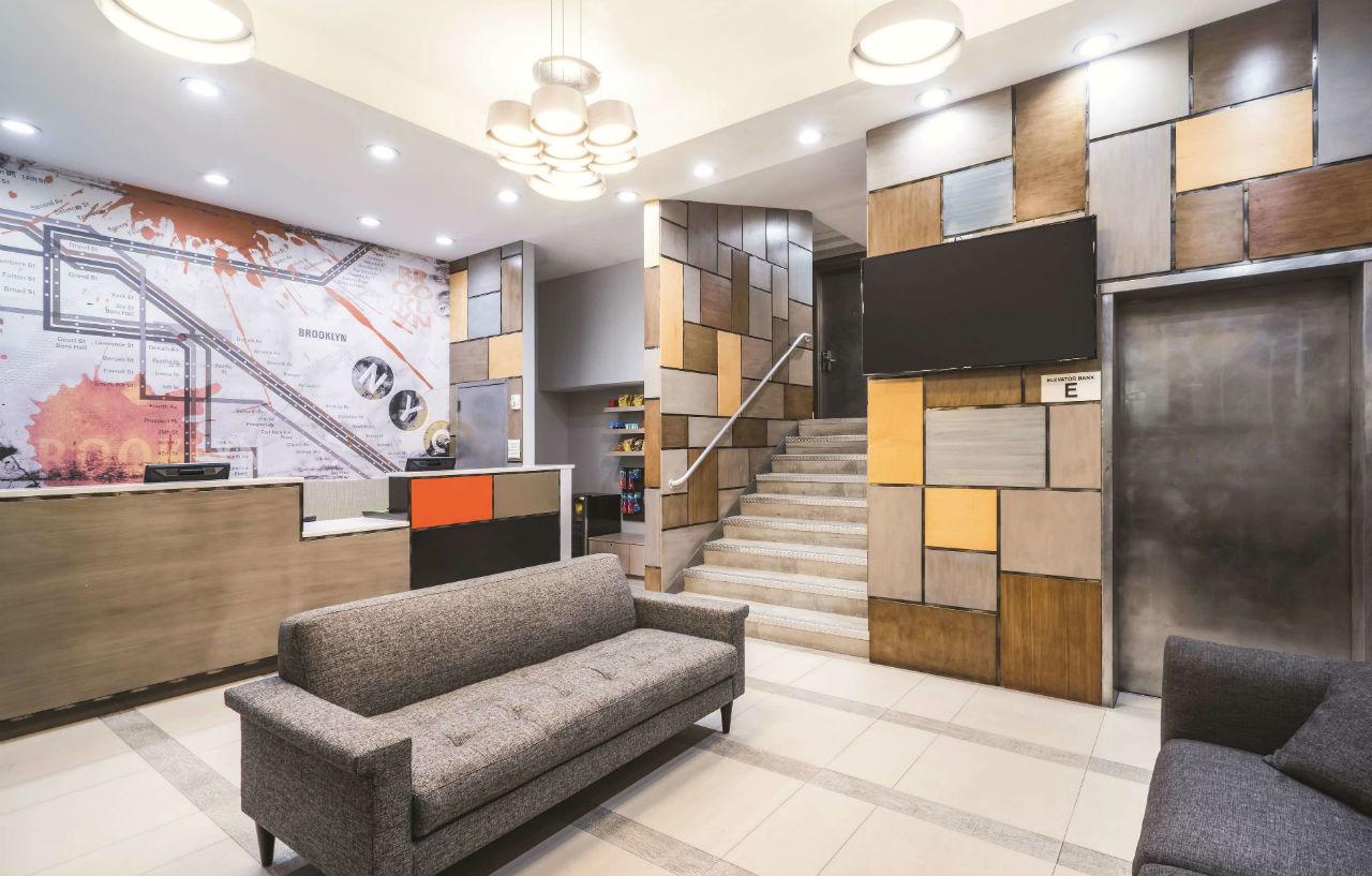 La Quinta By Wyndham Brooklyn Downtown Hotel Nova York
