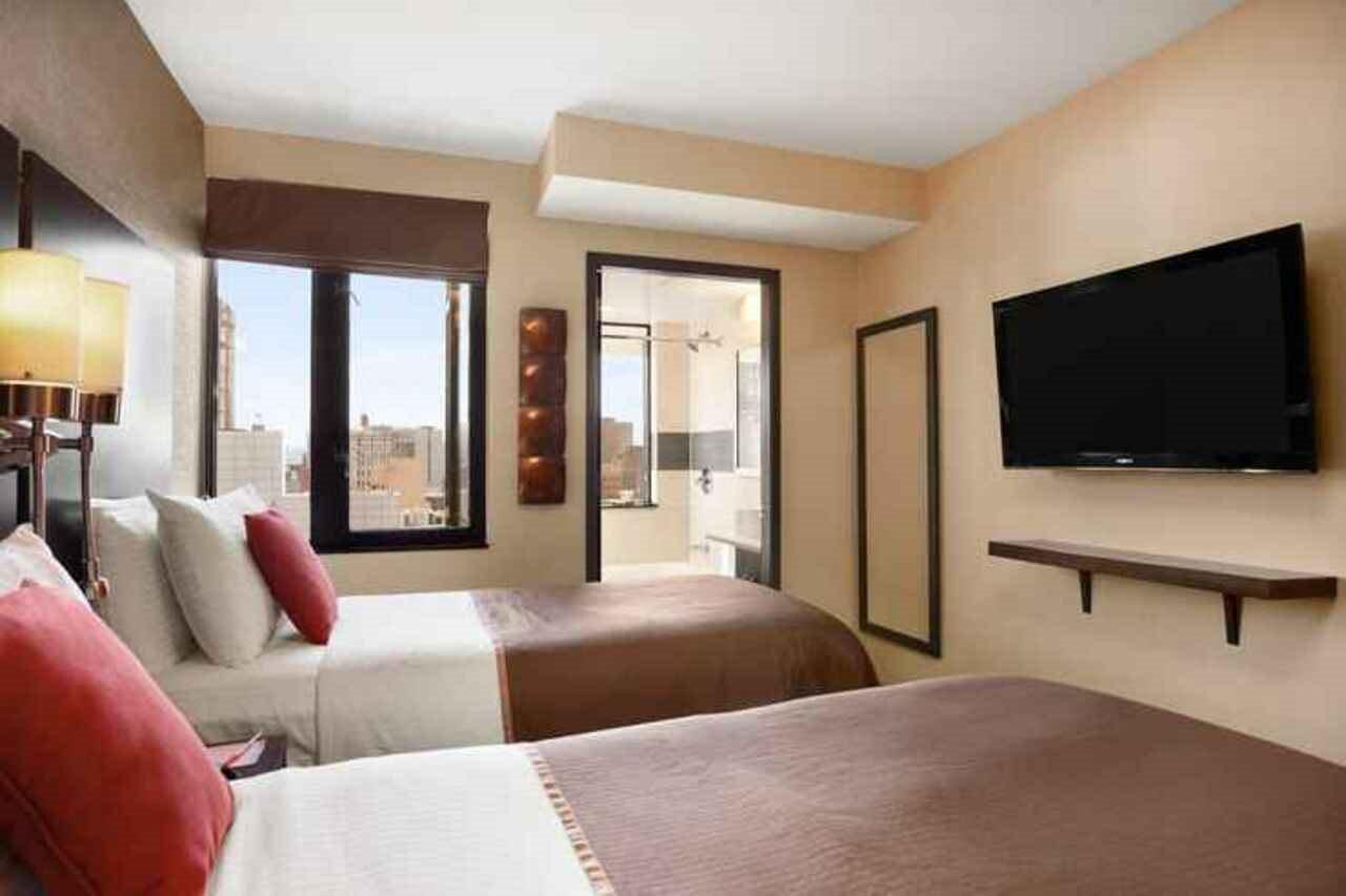 Hotel Howard Johnson Soho New York