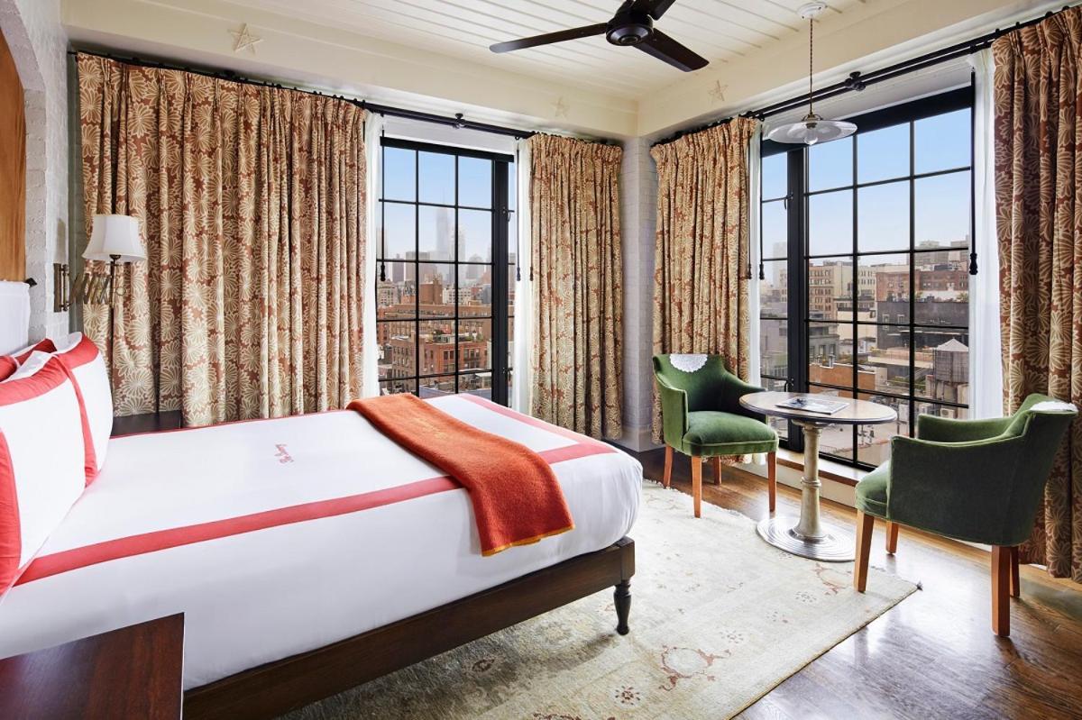 The Bowery New York
