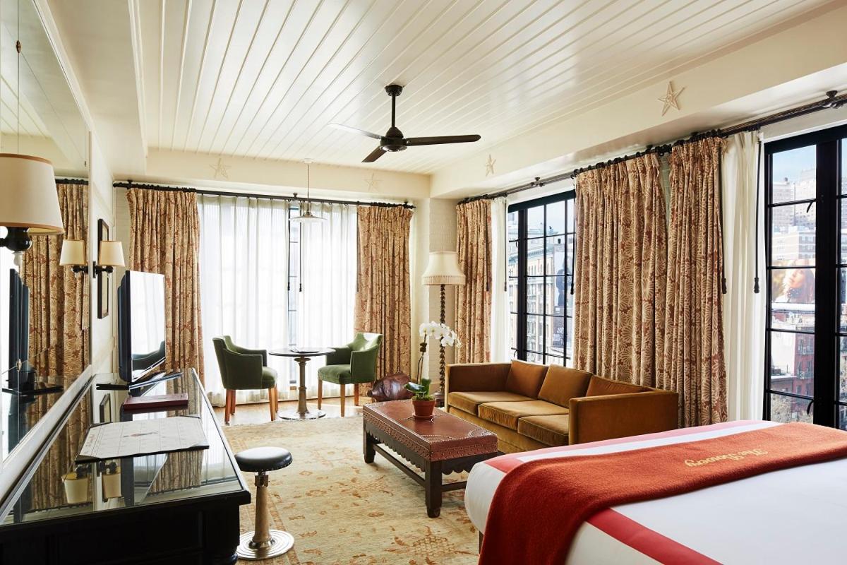 The Bowery Hotel 5*