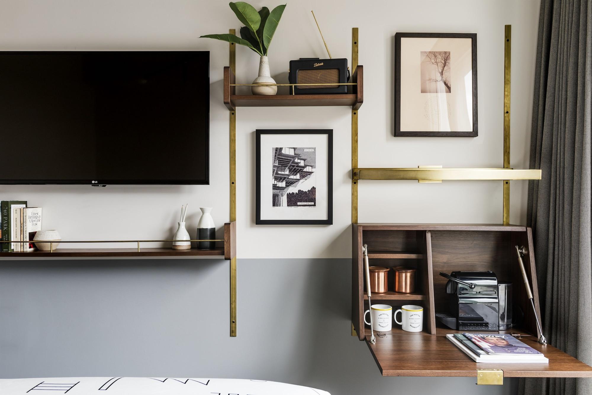 The Hoxton, Williamsburg New York