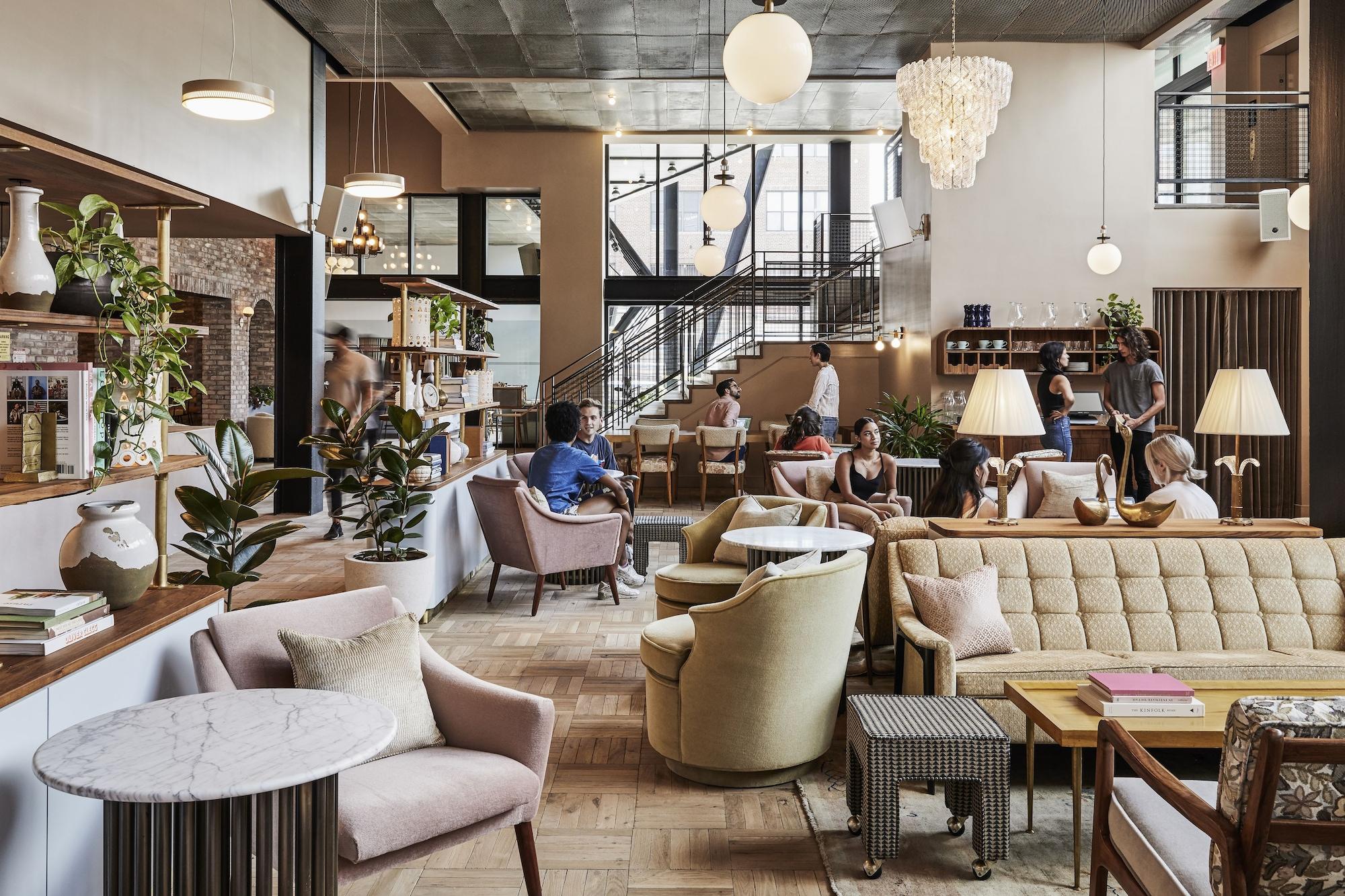 The Hoxton, Williamsburg Hotel