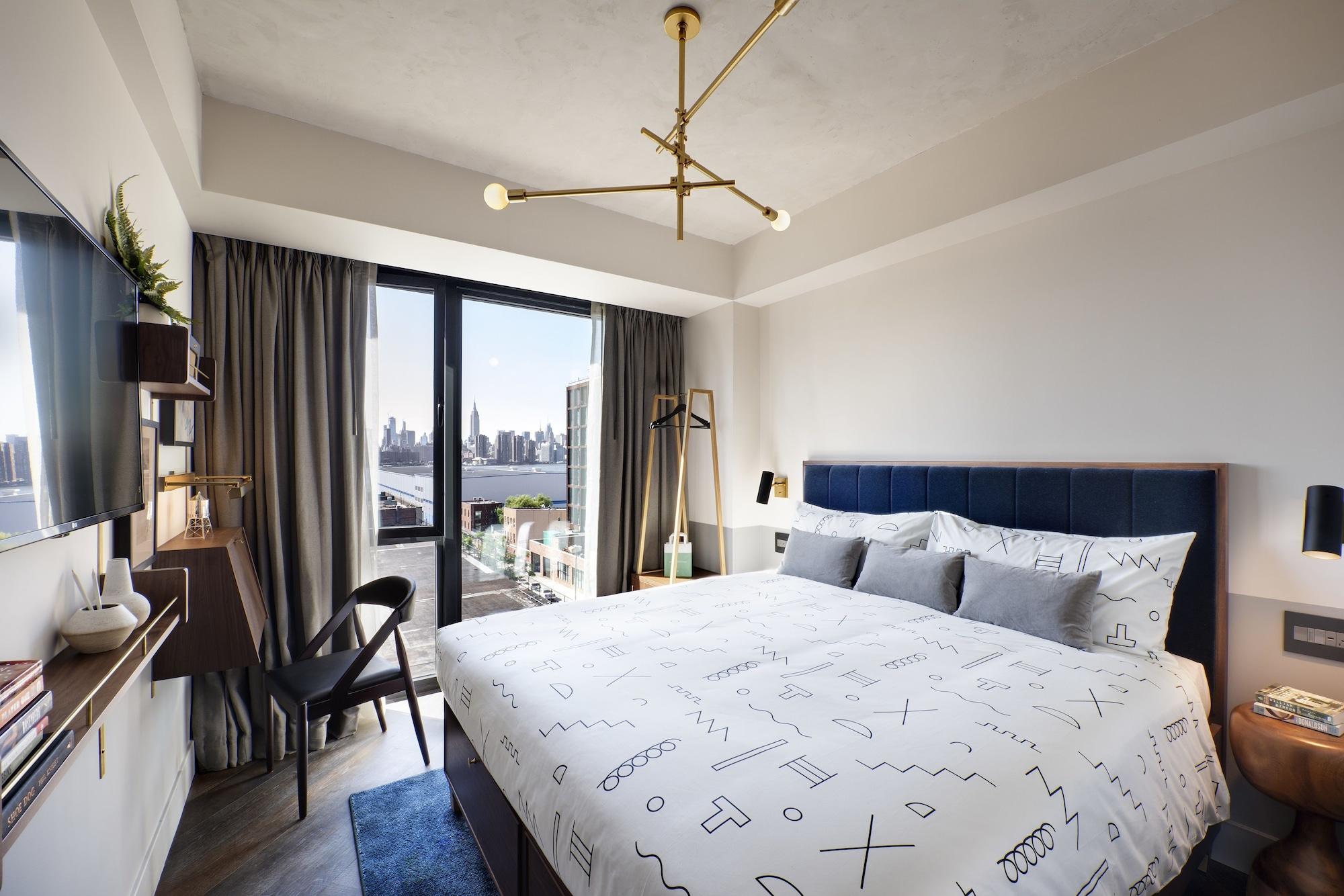 The Hoxton, Williamsburg New York