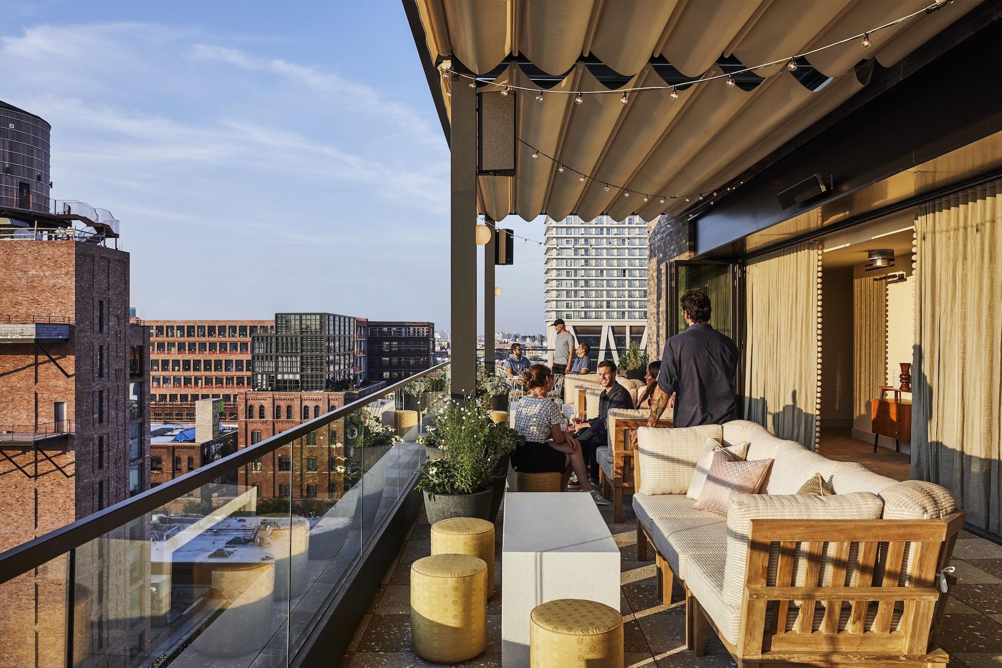 The Hoxton, Williamsburg 4*