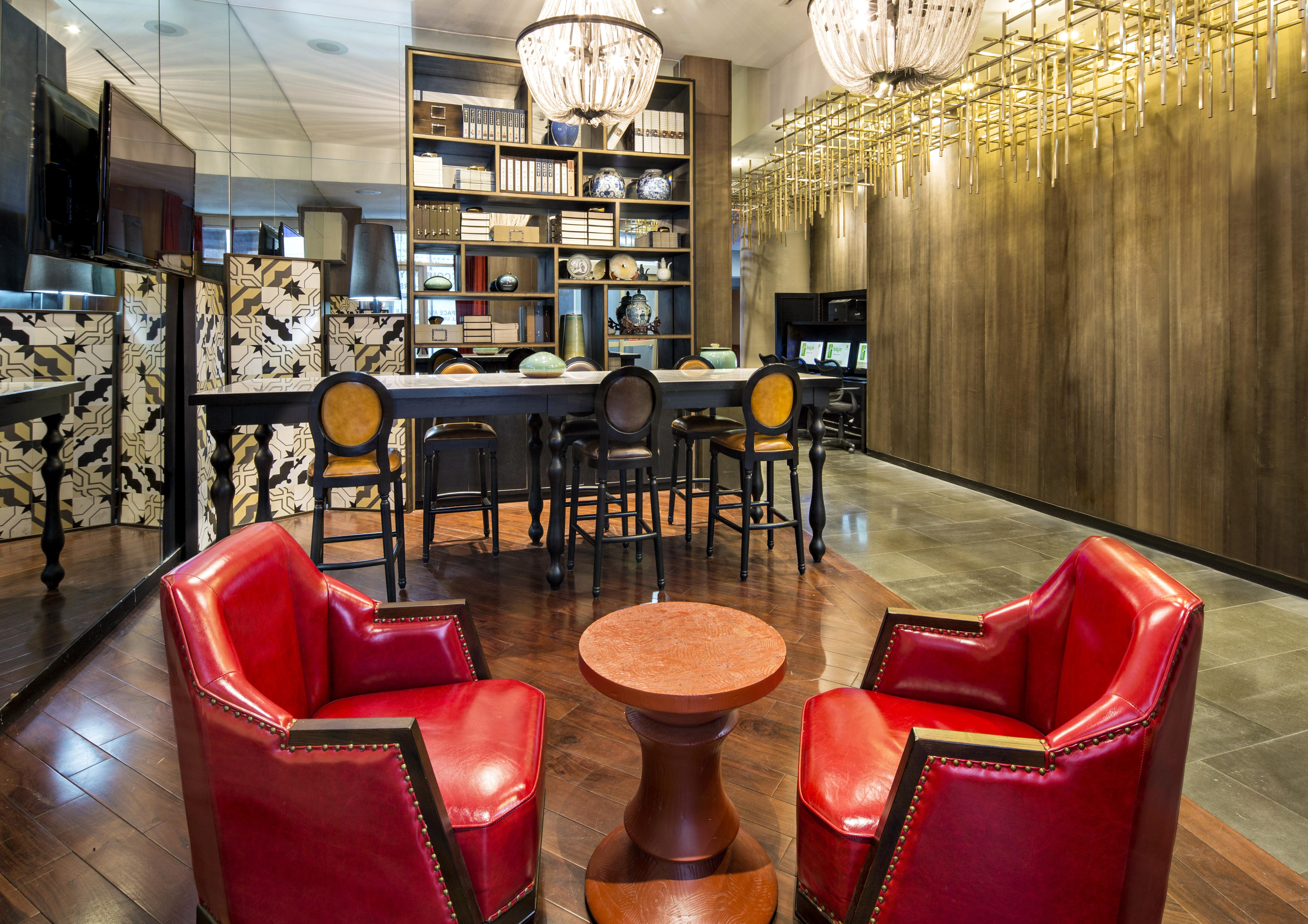 Hotel Manhattan Financial District, An Ihg Nova York