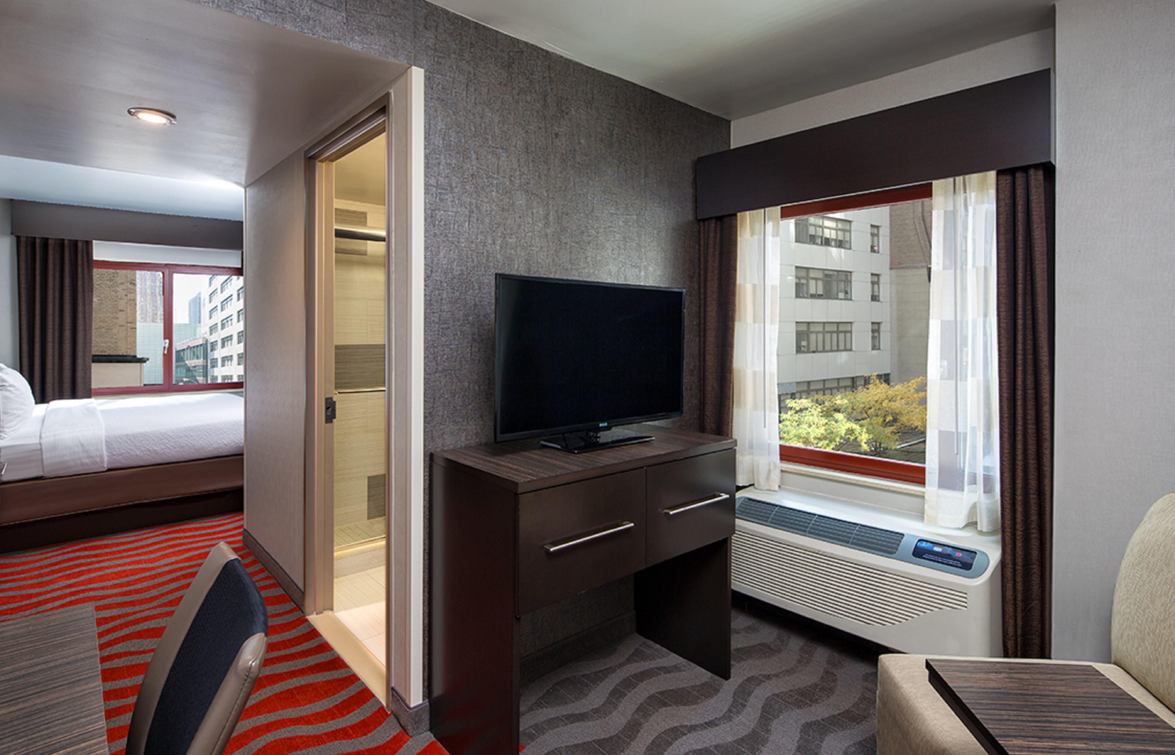 Manhattan Financial District, An Ihg Nova York