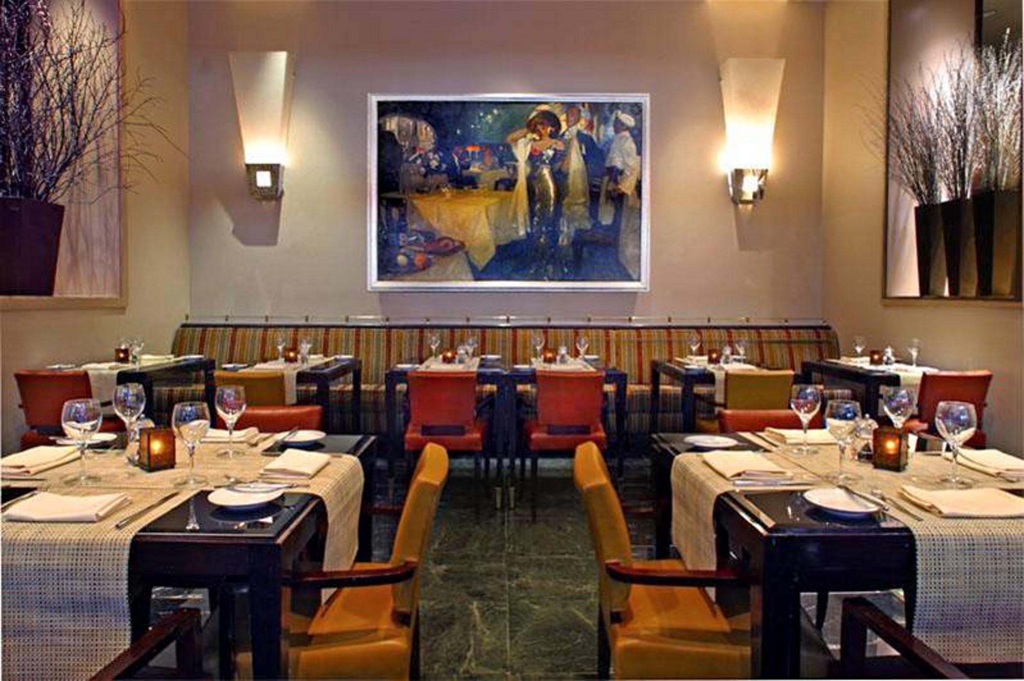 Sofitel Hotel New York