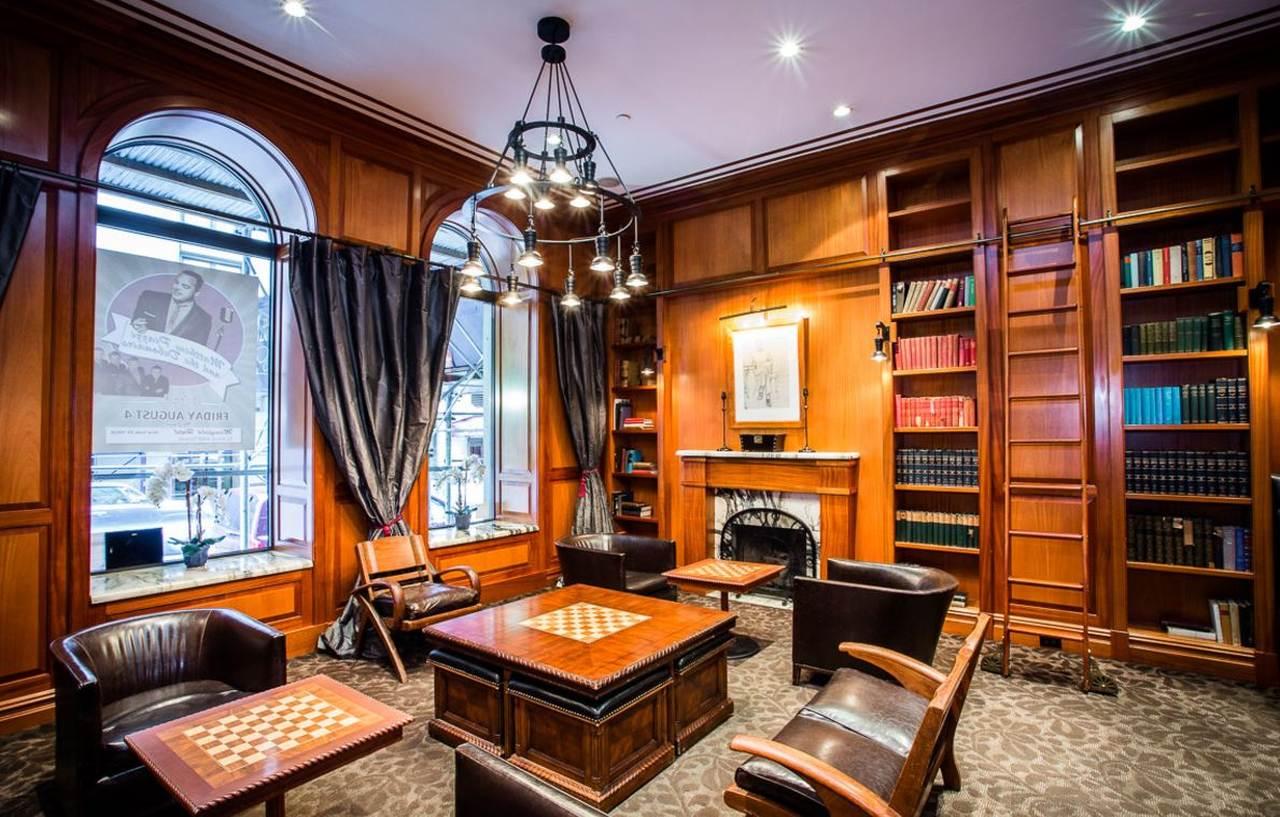Hotel Mansfield Nova York