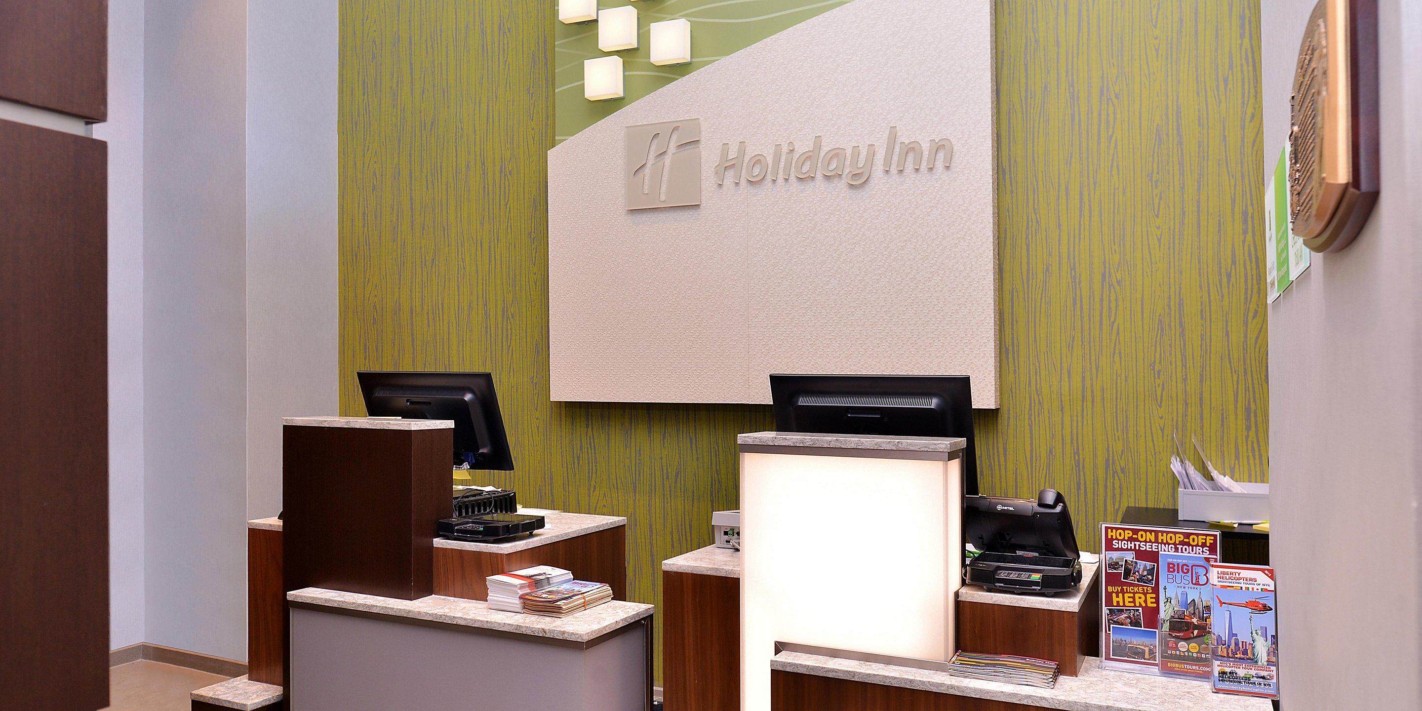Hotel - Times Square By Ihg Nova York
