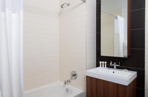 Sonder One Platt Apartments Financial District New York