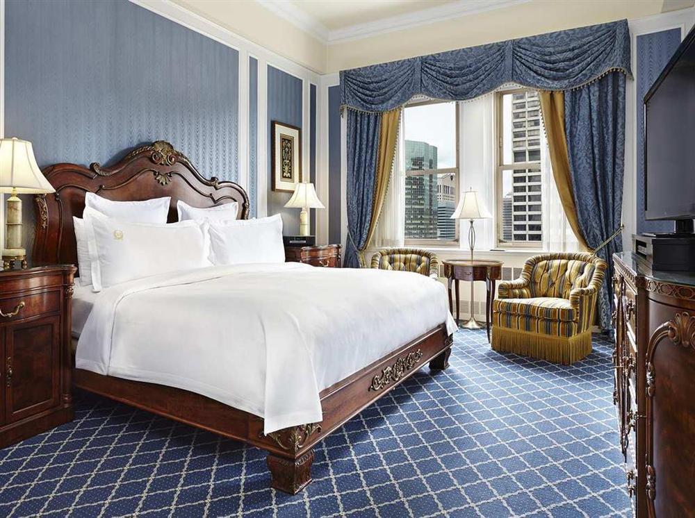Hotel The Towers Of The Waldorf Astoria New York