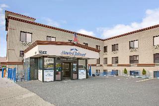 Sleep Jfk Airport Rockaway Blvd Jamaica 2* New York