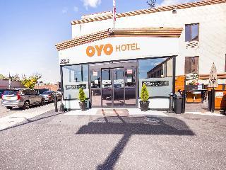 Sleep Jfk Airport Rockaway Blvd Jamaica 2* New York