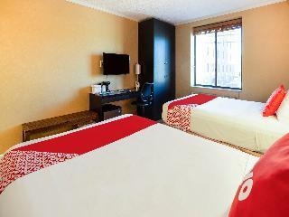 Sleep Jfk Airport Rockaway Blvd Jamaica 2*