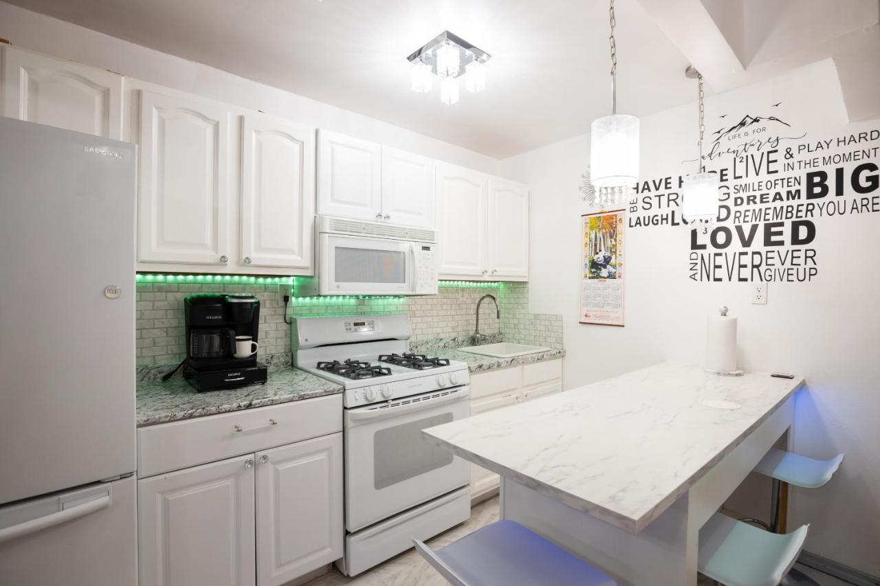 Homestay Nyc Lexuryapt Bk New York