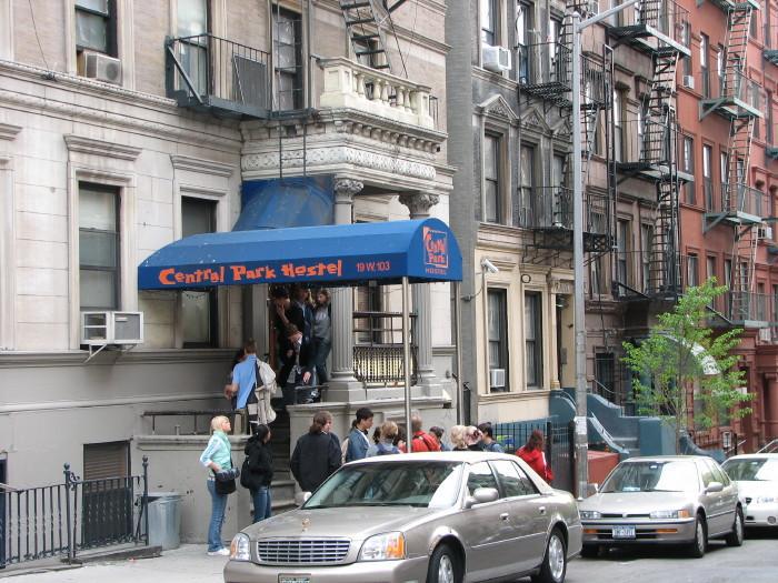 Albergue Royal Park Nova York