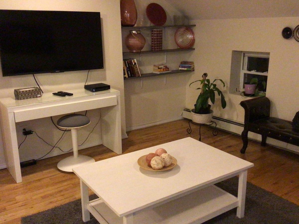 Apartamento Brownstone Living *