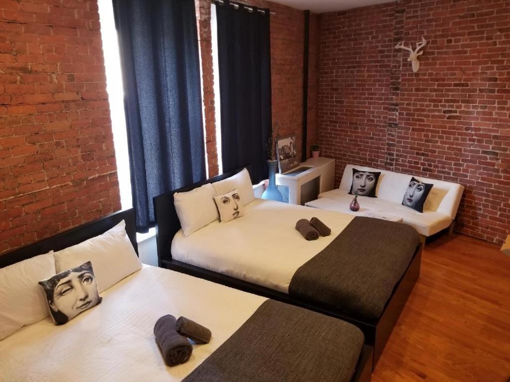 Studio In Herald Square Nova York