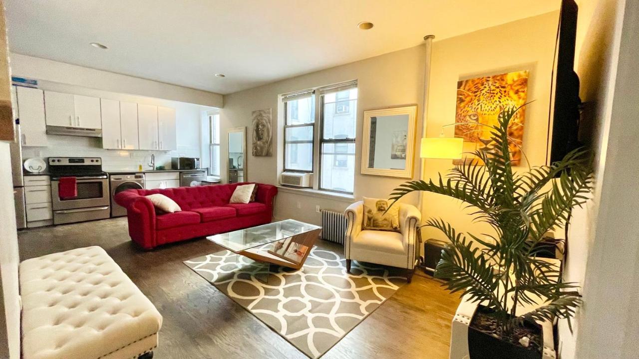 Homestay Beautiful In Newly Renovated Apt New York