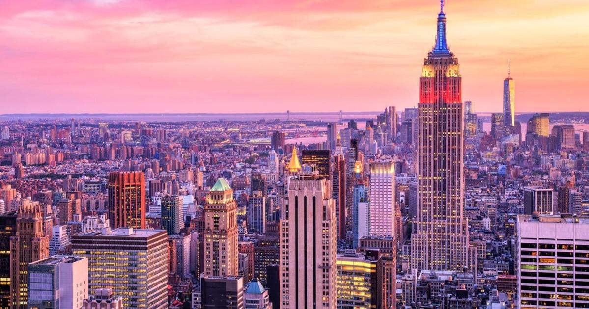 Studio In Herald Square * Nova York