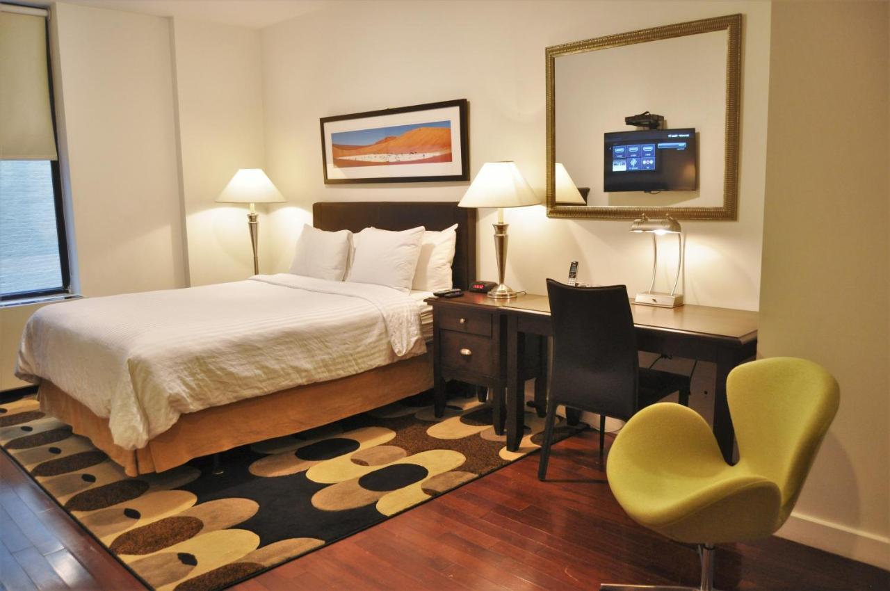 Oakwood Residence Sixth Avenue Apartment New York