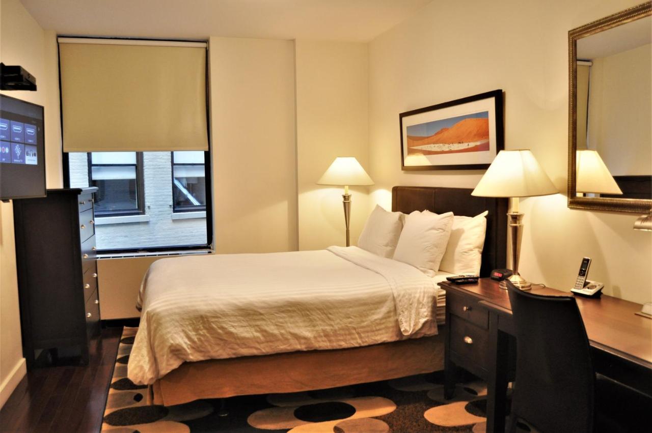 Oakwood Residence Sixth Avenue