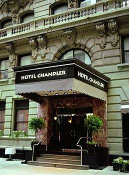 Chandler 4*