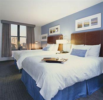 Hampton Seaport Financial District 3* Nova York