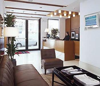 Hampton Seaport Financial District Hotel
